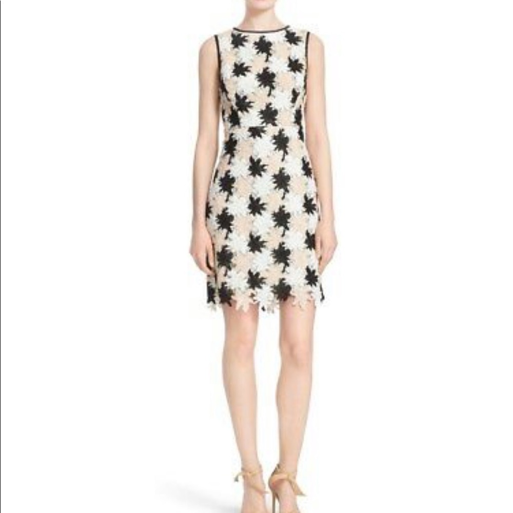 Kate Spade Tiger Lily Dress Sz 6